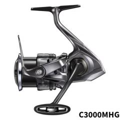 ダイワ スピニングリール エメラルダス RX FC LT2500S-H-DH 23年モデル