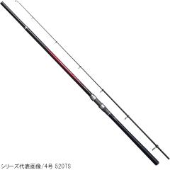 ダイワ 25 サンダウナー コンペティション 35-405S・J ストリップ仕様