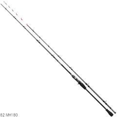 アルファタックル ショートアーム GS 82 165MH (船竿)の通販はau PAY