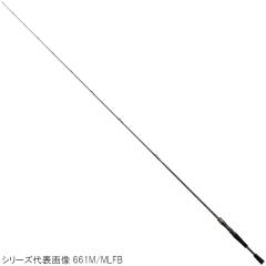 ダイワ　リベリオン　6101MHRB 美品　バスロッド 現品限り】 ダイワ バスロッド リベリオン(ベイトモデル) 6101MHRB