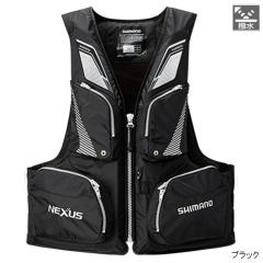 現品限り】 シマノ ライフジャケット ネクサス フローティングベスト