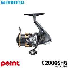 シマノ スピニングリール 23 ストラディック 3000MHG 3000MHG の