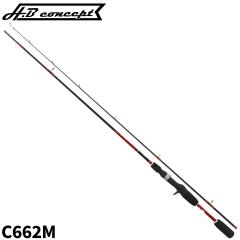 ティムコ バスロッド フェンウィックリンクス LINKS-CT60SULP+-2J クリ