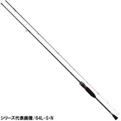 ダイワ 25 月下美人MXアジング 55L-S J (Daiwa ライトショアロッド 竿