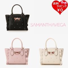 サマンサタバサ サマンサベガ Samantha Vega ショルダーバッグ リボンスタッズフラッター ミニ ブランド 正規品 新品 ギフト プレゼント