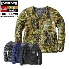 �C�[�u�����o�[ EVENRIVER ��ƕ� �h���� R127 �t�@�C�o�[�_�E���W���P�b�g M-4L �H�~�p ��ƒ�