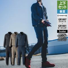 �C�[�u�����o�[ EVENRIVER ��ƕ� �㉺�Z�b�g GR1007 �R�[�f�����X�g���b�`�W���P�b�gS-3L �� GR1001 �R�[�f�����X�g�b���b�`�J�[�S�W��