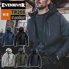 �C�[�u�����o�[ EVENRIVER ��ƕ� �h���� TR208 �_�u���j�b�g�t�[�f�B M-3L ��ƒ� ������� �H�~