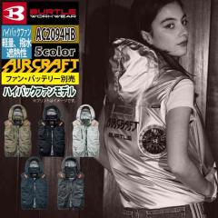�o�[�g�� BURTLE ��ƒ� 2026�t�ĐV�� �G�A�[�N���t�g AC2094HB �n�C�o�b�N�x�X�g 3XL ��ƕ� �P�i ���� �ՔM