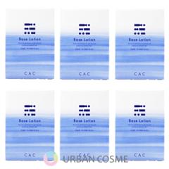 CAC���ϕi �x�[�X���[�V���� 1.2ml�~6�{�~10�� 6�Z�b�g