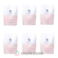 CAC �G���B�f���X�w�A�[&�{�f�B�V�����v�[ ���t�B�� 400ml 6�Z�b�g �������� �����Ƃ� ��� �A���R�� ��ڍ�p ����