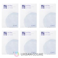 CAC���ϕi �W�F���v���X 1.2ml�~6�{�~10�� 6�Z�b�g