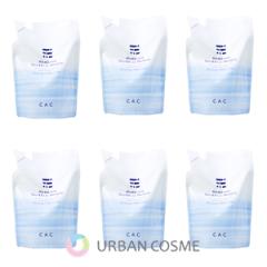 CAC �����u�����w�A�[&�{�f�B�V�����v�[ ���t�B�� 400ml 6�Z�b�g �������� �����ς� ��� �A���R�� ��ڍ�p ����