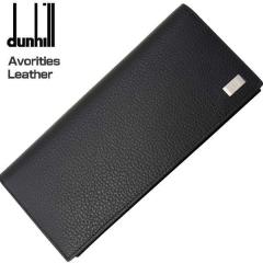 �_���q�� DUNHILL �����z ���K����t�� �u���b�N AVORITIES LEATHER �A���H���e�B�[�Y���U�[ 19F2910AV001R �C�^���[��