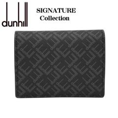 �_���q�� �V�O�l�`���[ DUNHILL SIGNATURE �R�C���P�[�X �u���b�N DU21R2025LT001R �M�t�g �v���[���g �����i �L�O�i ���̓� ���i�j��