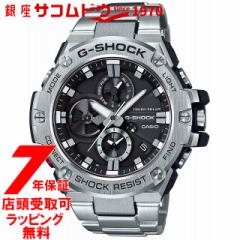 [XΉi] [7Nۏ] [JVI]CASIO rv G-SHOCK EHb` W[VbN G-STEEL X}[gtHNf GST-B100D