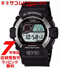 [�X�����Ή����i] [7�N�����ۏ�] [�J�V�I]CASIO �r���v G-SHOCK �E�H�b�` �W�[�V���b�N �E�H�b�` GW-8900-1JF �����Y ���E6�Ǔd�g�Ή�