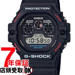 [�X�����Ή����i] [7�N�����ۏ�] [�J�V�I]CASIO �r���v G-SHOCK �E�H�b�` �W�[�V���b�N DW-5900-1JF �����Y [4549526210235-DW-5900-1J