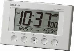 CITIZEN �V�`�Y�� ���Y�����v�H�� RHYTHM �d�g �ڊo�܂� ���v �t�B�b�g�E�F�[�u�X�}�[�g �z���C�g 8RZ166SR03 �m4903456199341-8RZ166SR0