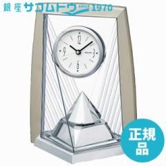 SEIKO CLOCK ZCR[ NbN BY423S uv AiO ] Fp[ BY423S [4517228011689-BY423S]