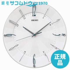 SEIKO CLOCK ZCR[ NbN |v dg AiO  p[ KX214W SEIKO m4517228037177-KX214Wn