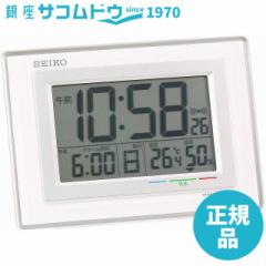 SEIKO CLOCK ZCR[ NbN v ڊov fW^ dgv Kx\ SQ686W[4517228025969-sq686w]