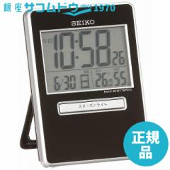 SEIKO CLOCK ZCR[ NbN v xvJ_[\dgfW^gx() SQ699K[4517228035371-SQ699K]