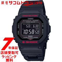 [�X�����Ή����i] [7�N�����ۏ�] [�J�V�I]CASIO �r���v G-SHOCK �E�H�b�` �W�[�V���b�N GW-B5600HR-1JF