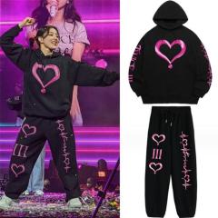 TWICE Tシャツ　パーカー　6点セット weiyi01.jpg