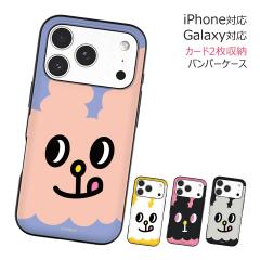 [�󒍐��Y] ��������(���B���[����) Bunni Konbiny Close-up Card Door Bumper �P�[�X iPhone 17e Air 17 Pro Max 16e 16 Plus 15 14 13 