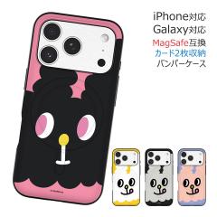 [�󒍐��Y] ��������(���B���[����) Bunni Konbiny Close-up Magnetic Card Door Bumper �P�[�X MagSafe�݊� iPhone Air 17 Pro Max 16 P