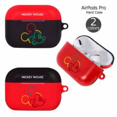 ��������(��`�O�X��) Disney Art Collection AirPods Pro Hard Case �G�A�[�|�b�Y�v�� ���[ �P�[�X �J�o�[