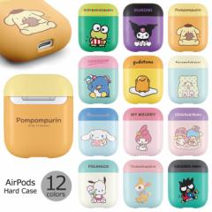 (B[) Sanrio Characters AirPods Hard Case GA[|bY [ P[X Jo[