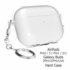 (B[) ASCAR Solid Clear AirPods (Pro) Hard Case GA[|bY v MNV[obY [ P[X Jo[