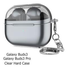 [�󒍐��Y] ��������(���B���[����) TryCozy Galaxy Buds 3 Pro Clear Case �M�����N�V�[�o�b�Y ���[ �P�[�X �J�o�[