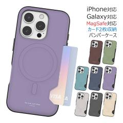 [�󒍐��Y] ��������(���B���[����) TryCozy Mood Palette Two Card Magnetic Bumper �P�[�X MagSafe�݊� Galaxy S26 + Ultra S25 S24