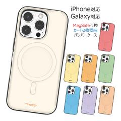 [�󒍐��Y] ��������(���B���[����) TryCozy Spring Palette Magnetic Card Door Bumper �P�[�X MagSafe�݊� iPhone Air 17 Pro Max 16 P