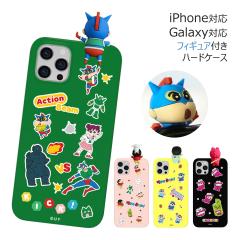 [�󒍐��Y] ��������(���B���[����) Crayon Shin-chan Sticker Case Design Figure Hard �P�[�X  iPhone Air 17 Pro Max 16e 16 Plus 15 