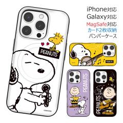 [�󒍐��Y] ��������(���B���[����) Snoopy Sing & Song Magnetic Card Door Bumper �P�[�X MagSafe�݊� iPhone Air 17 Pro Max 16 Plus 