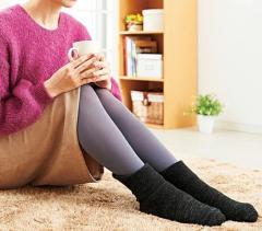 かかと 踏める 部屋でも外でも安心らくらく“リラックシュー”MS-1 紳士