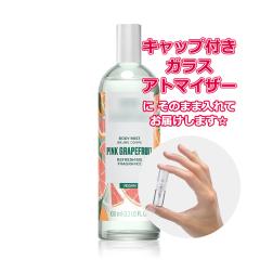 [Petite��]���������� ���ޗ�/[Body Mist] �{�f�B�V���b�v �s���N�O���[�v�t���[�c �{�f�B�~�X�g 3.0mL THE BODY SHOP