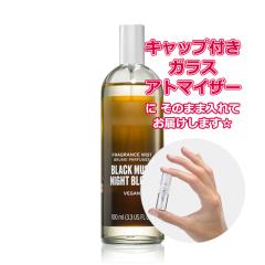 [Petite��]���������� ���ޗ�/[Body Mist] �{�f�B�V���b�v �u���b�N���X�N �i�C�g�u���[�� �t���O�����X�~�X�g 3.0mL THE BODY SHOP