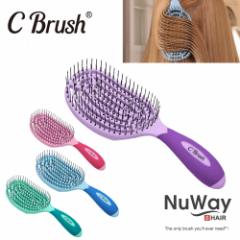 Ki NuWay wAPAuV j[EFC NuWay4Hair C Brush j[EFC tH[wA V[ubV wAuV L[eBNPA