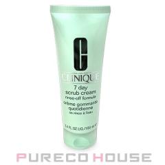 Clinique (�N���j�[�N) �Z�u���f�C �X�N���u �N���[�������X �I�t �t�H�[�~���� 100ml