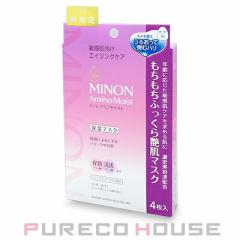 MINON (~m) A~mCXg ӂ牐}XN (ێ}XN) 24ml~4