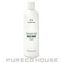 �U�E�{�f�B�V���b�v �z���C�g���X�N �{�f�B���[�V���� 400ml