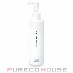 SHIRO (�V��) �z���C�g�����| �{�f�B�~���N (�{�f�B�p���t) 195g