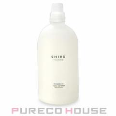 SHIRO (V) LNZC t@ubN\ti[ (_dグ) 500ml