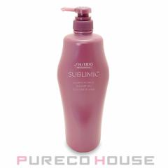 資生堂 プロフェッショナル サブリミック ルミノフォース シャンプー 1000ml