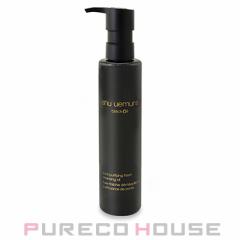 シュウウエムラ ブラック クレンジング オイル 150ml